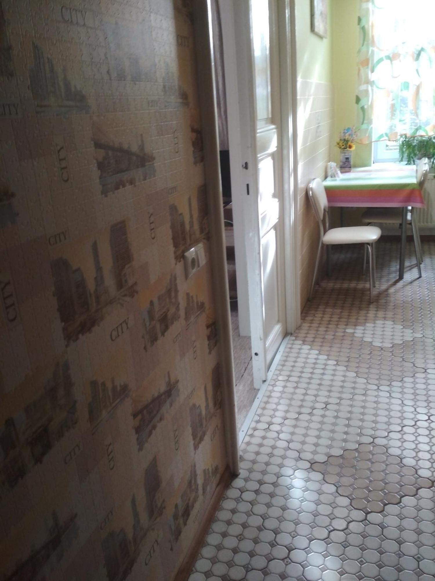 Apartamento Cosy flat Leópolis Exterior foto